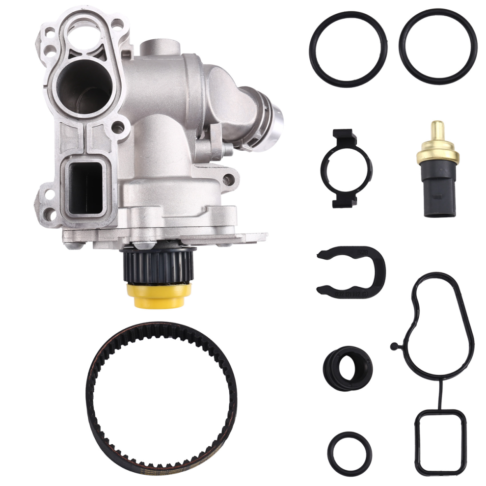 1.8T 2.0T Ea888 Cooling Water Pump Thermostat Asse 4852415848496