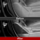 Car Seat Side Panel Cover Trim for Durango 2014-20 3