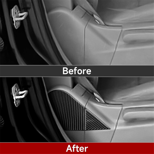 Car Seat Side Panel Cover Trim for Durango 2014-20 2