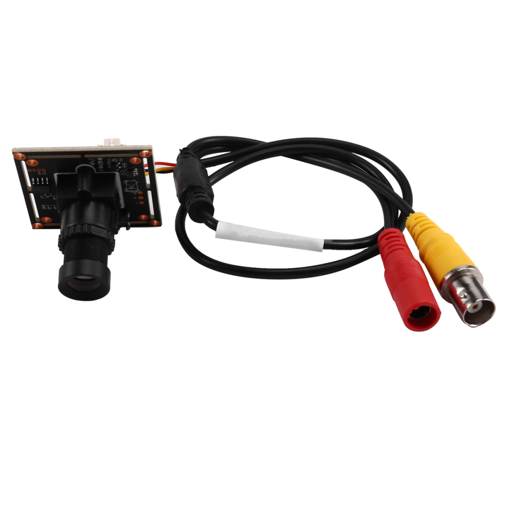 1200Tvl 5Mp Analog Cctv Camera Module With 25Mm Le 4852415851977