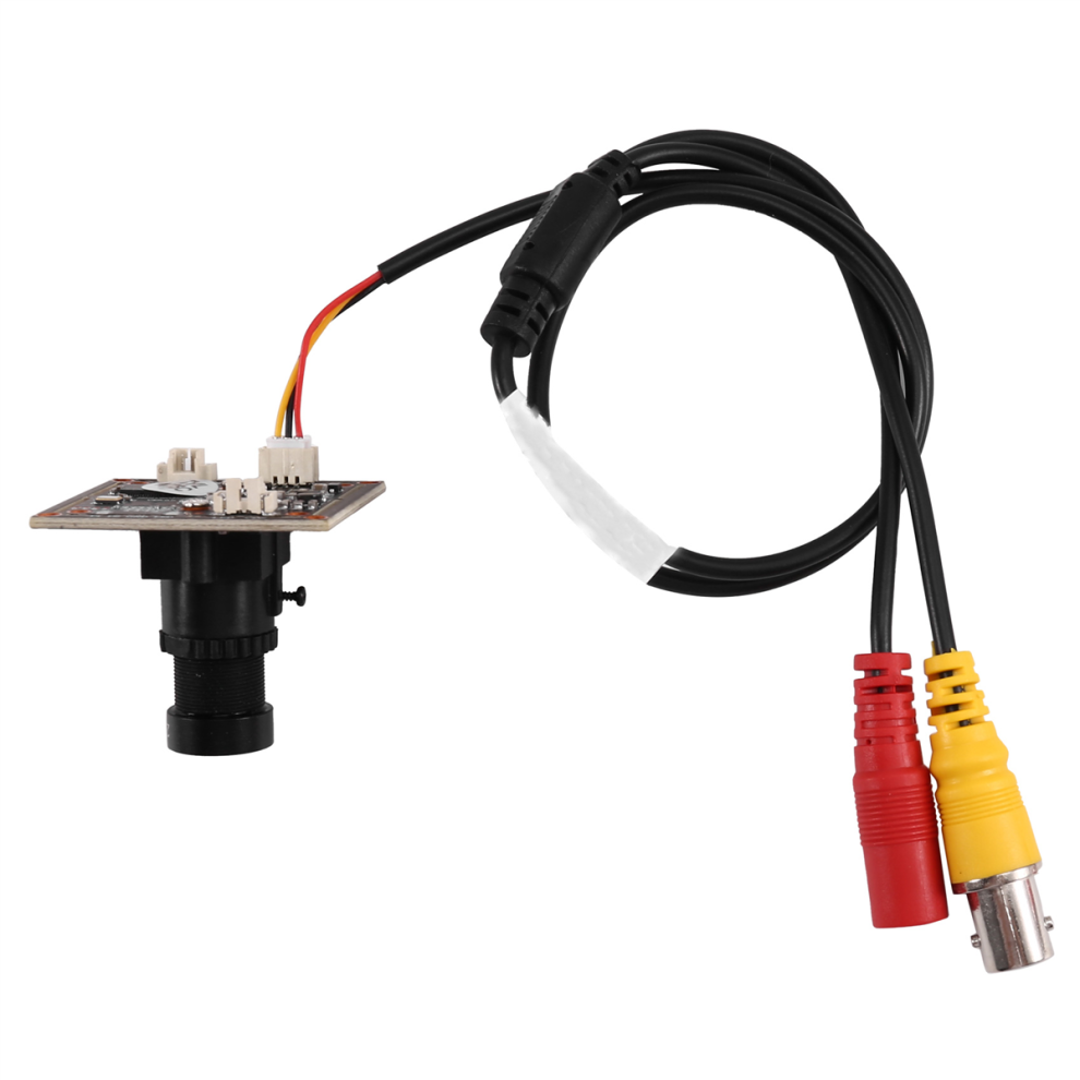 1200Tvl 5Mp Analog Cctv Camera Module With 25Mm Le 4852415851960