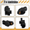 13580-18G00 Throttle Position Sensor Anticlockwise 10