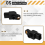 13580-18G00 Throttle Position Sensor Anticlockwise 9
