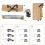 Car Sun Shade Sail Canopy, Portable Camping Side A 6