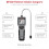 BF200 Car Brake Oil Tester Fluid Tool DOT3 DOT4 D 2