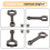 23510-2U000 Car Engine Connecting Rod Assembly for 10