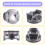 4Pcs /Lot Car Engine Piston Kit for G70 Sorento Sa 10