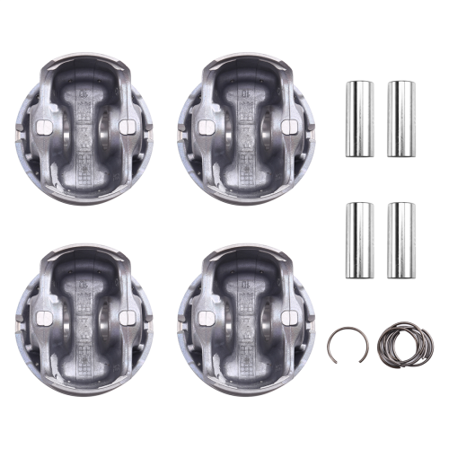 4Pcs /Lot Car Engine Piston Kit for G70 Sorento Sa 1