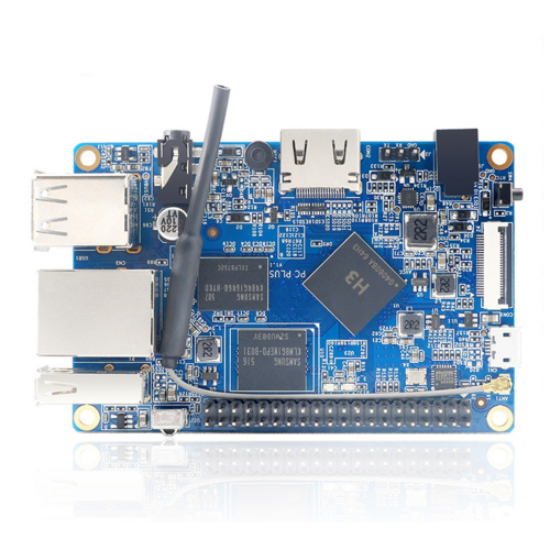 Für PC Plus Single-Board-Computer 1G RAM 8GB EMMC 1