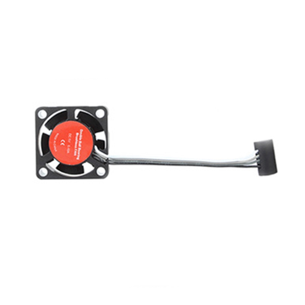 For P1p P1s Hot End Mini Fan 2W 15000Rpm Dc5v 0.4A 4852415852684
