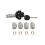 Car Ignition Switch Cylinder with 2 Key Door Lock 2
