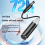 DC5.5x2.1mm Router WiFi Reset Rebooter for Bridge/ 8