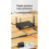 DC5.5x2.1mm Router WiFi Reset Rebooter for Bridge/ 4