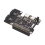 For 5 PCIe to Expansion Board 2-Channel HAT with E 4