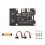 For 5 PCIe to Expansion Board 2-Channel HAT with E 2
