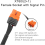 DC-Stromkabel XT60I 14AWG Stecker 1M/3ft (2+1) mit 8