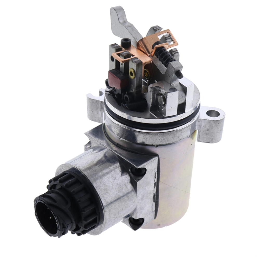 04286363 0428 6363 Actuator Stop Solenoid For Deut 4852415856651