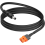 DC-Stromkabel XT60I 14AWG Stecker 1M/3ft (2+1) mit 1