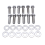 Engine Bolts Complete Kit for 265 283 305 327 350 10
