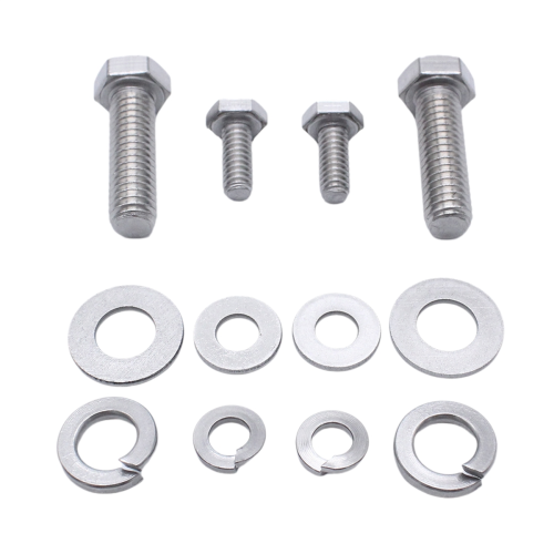 Engine Bolts Complete Kit for 265 283 305 327 350 2