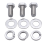 Engine Bolts Complete Kit for 265 283 305 327 350 7
