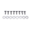 Engine Bolts Complete Kit for 265 283 305 327 350 11