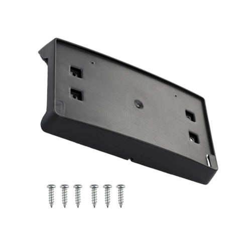 68293738AA Car Front Bumper License Plate Frame Br 1