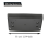 68293738AA Car Front Bumper License Plate Frame Br 5