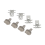 Engine Cover Retainers for Edge Explorer BB5Z-0081 6