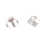 Engine Cover Retainers for Edge Explorer BB5Z-0081 8