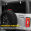 Car Hinge Light High-Mounted Brake Reverse Warning 6