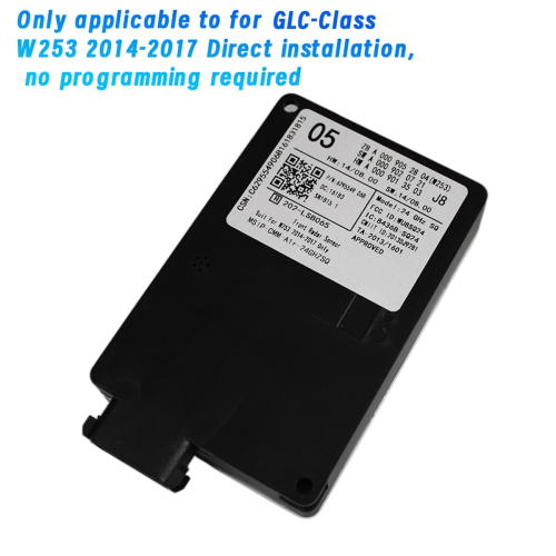 Nur für - GLC-Klasse W253 2014-2017 A0009052804 Fo 2