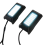 Car Hinge Light High-Mounted Brake Reverse Warning 9