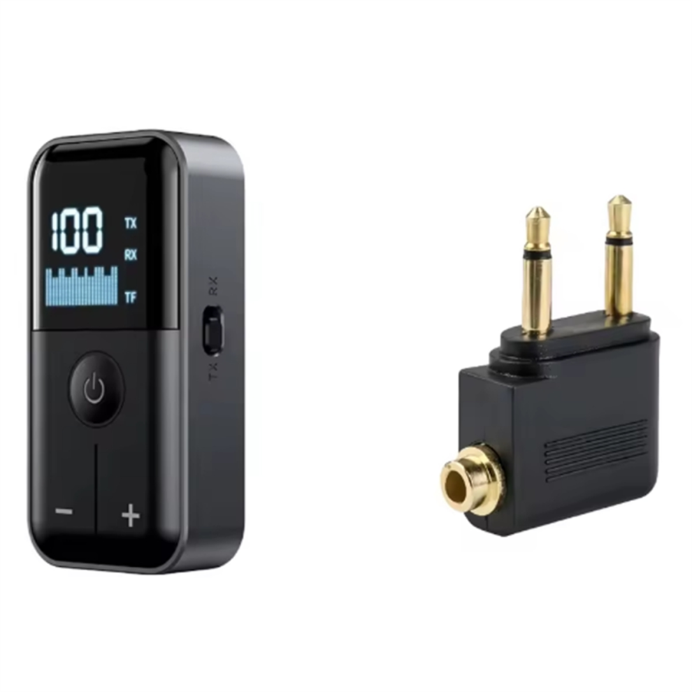 4 In 1 Bluetooth 5.4 Audio Receiver Transmitter 3. 4852415856804