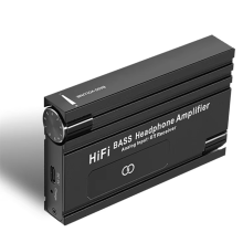 16-600Ω Hifi Bass Kopfhörer Kopfhörer Sound Verstärker