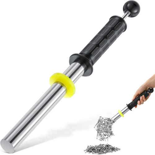 Magnetic Pickup Tool Magnet Wand with Release Hand 1