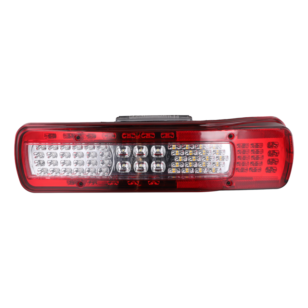 Led Tail Lights For Fm Rear Turn Signal Stop Brake 4854170152702
