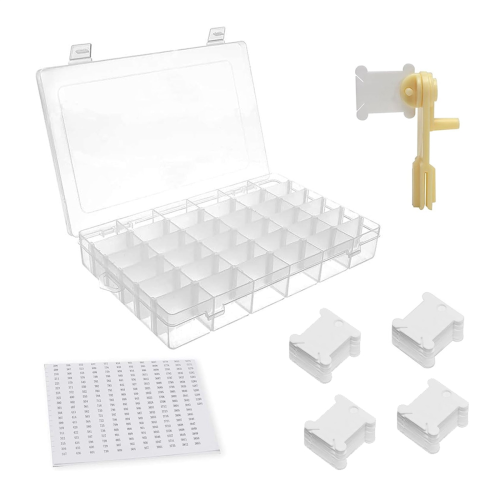 Embroidery Floss Organizer Thread Organizer-Bobbin