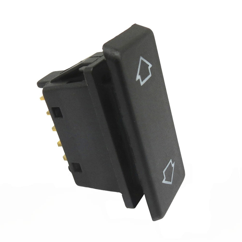 Semoic Electric Window Lifter Control Switch Button For 5