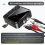 5.4 Bluetooth 2-in-1-Audiosender und -empfänger 11