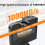 Mobile Hard Drive Smartphone Selfie Grip with Wir 8