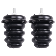 2Pcs Rear Axle Bump Stops 15712438 for 1500 1999-2