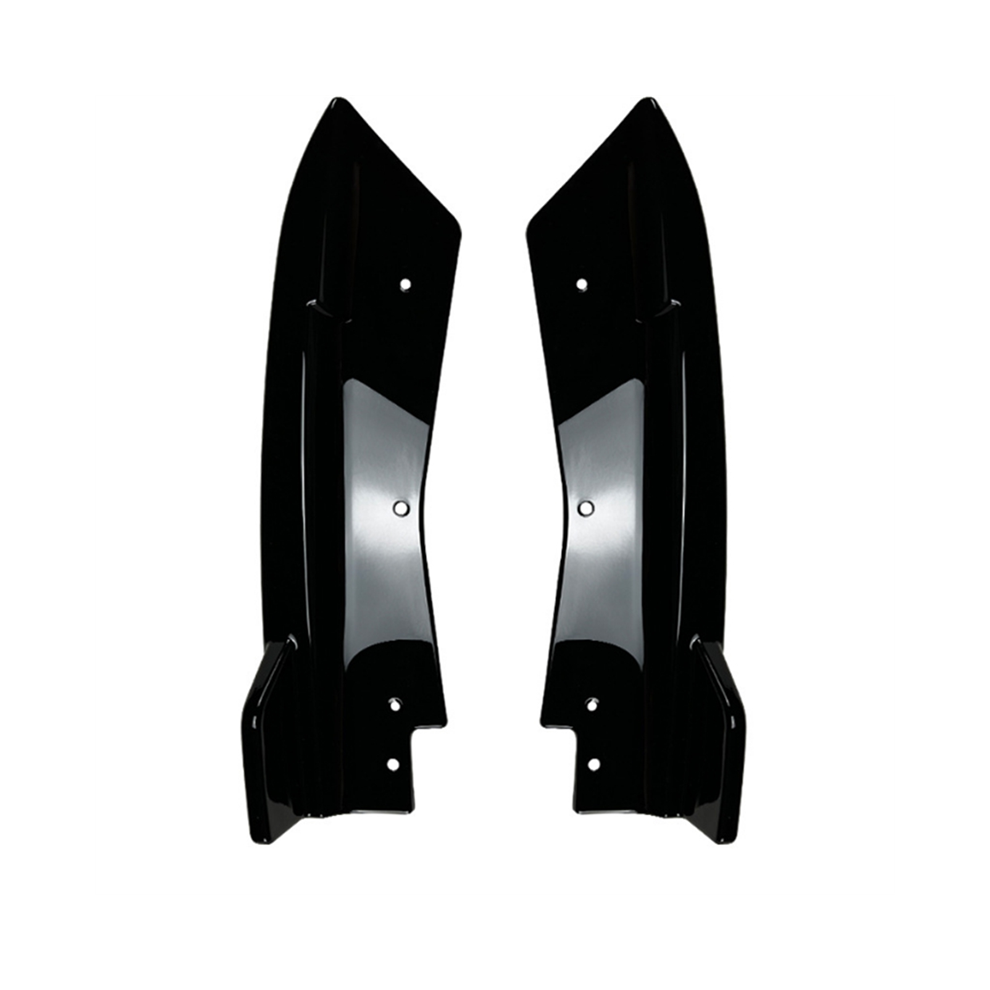 Car Rear Bumper Lip Diffuser Splitter Winglet Apro 4854170160301