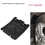 2 PCS 51717260397 Radlaufabdeckung Scheinwerfer 10