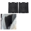 2 PCS 51717260397 Radlaufabdeckung Scheinwerfer 2