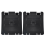 2 PCS 51717260397 Radlaufabdeckung Scheinwerfer 8