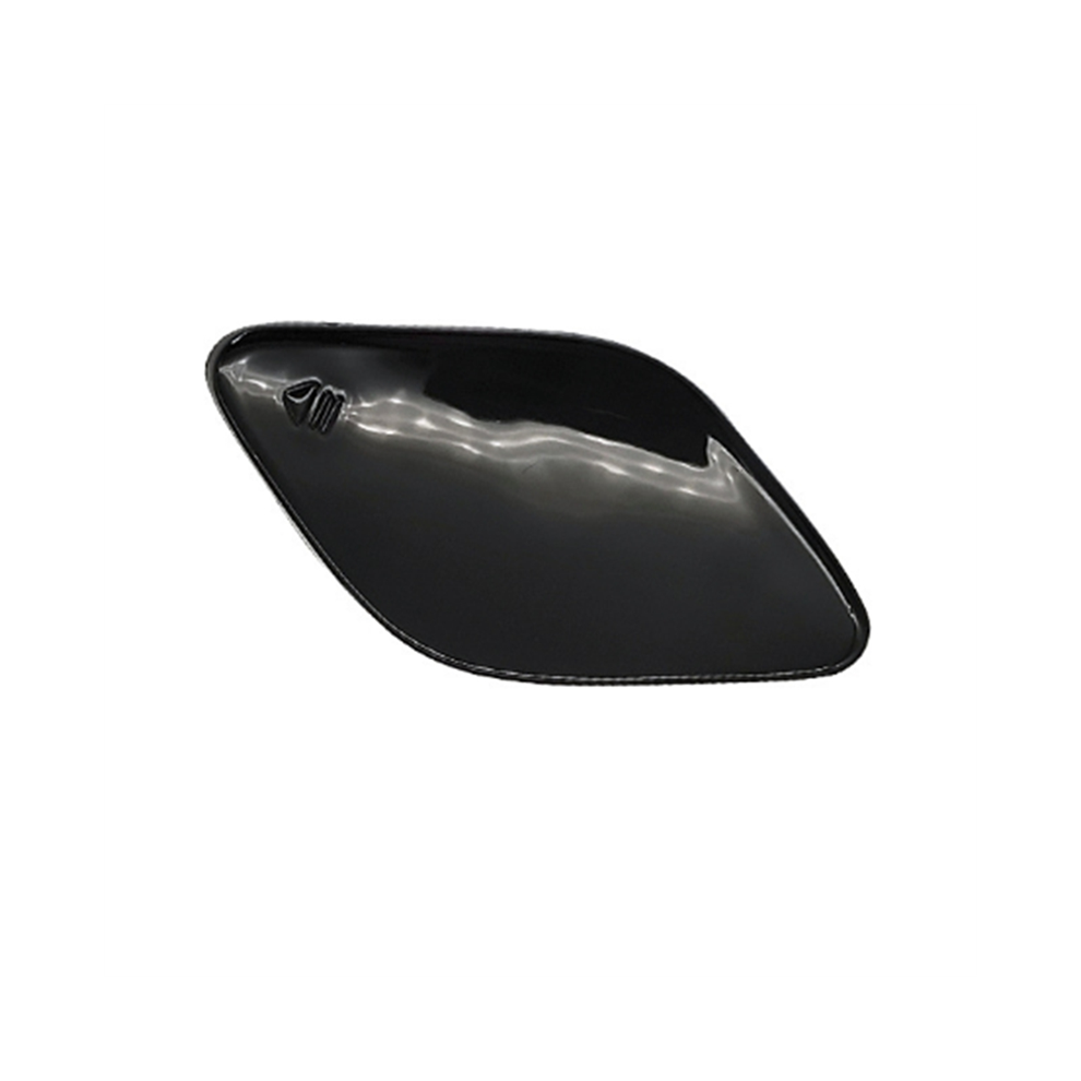 Car Front Bumper Tow Hook Cover For Ml Class W164 Black 4854170160844