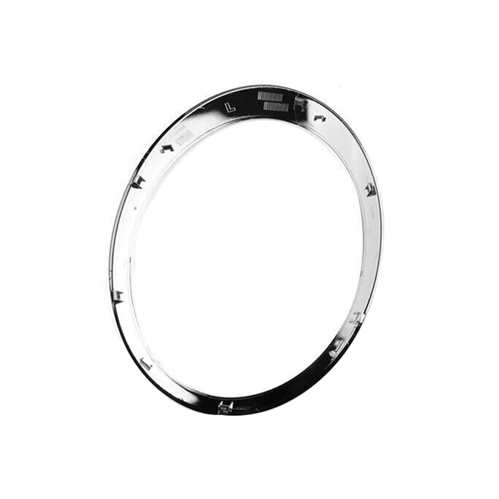 Left Chrome Headlight Trim Ring Decor For 2014-201 4854170161179
