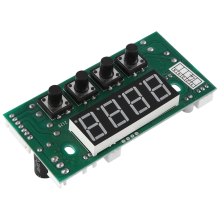 Stage Light LED Par Can Main Board RGB 3In1 7Chann