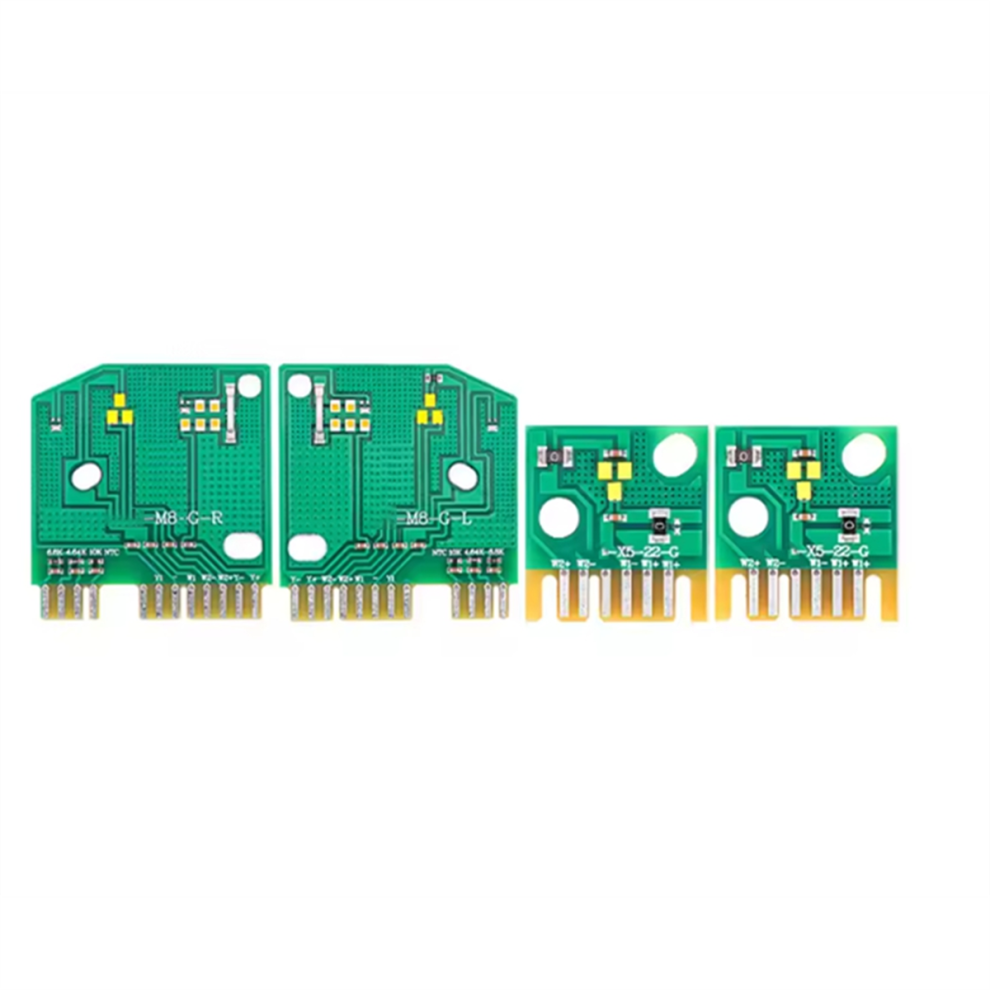Drl Pcb Boards For 8 Series G14 G15 F91 F92 F93 M8 Green/Light 4854170158117